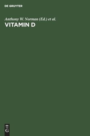 Image du vendeur pour Vitamin D [Hardcover ] mis en vente par booksXpress