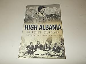 Immagine del venditore per High Albania venduto da Paradise Found Books