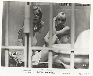 The Detention Girls (Collection of eight original photographs from the 1969 film)