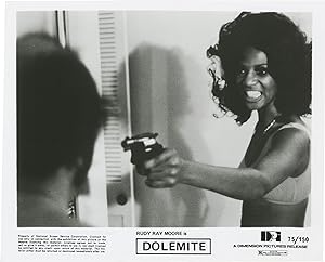 Dolemite (Collection of seven original photographs from the 1975 film)