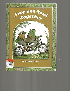Imagen del vendedor de Frog And Toad Together a la venta por TuosistBook