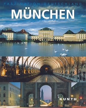 Seller image for Mnchen Faszination Deutschland for sale by Flgel & Sohn GmbH