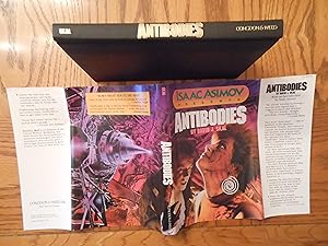 Seller image for Antibodies (Isaac Asimov Presents) for sale by Clarkean Books
