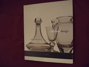 Seller image for Steuben Design. A Legacy of Light and Form. for sale by BookMine