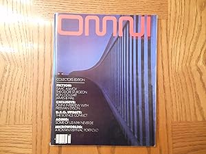 OMNI - October 1978 Collector's (First) Edition