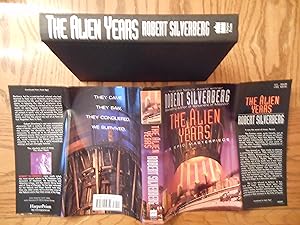 Imagen del vendedor de The Alien Years a la venta por Clarkean Books