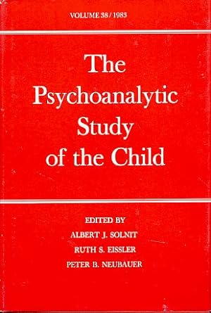 Bild des Verkufers fr The Psychoanalytic Study of the Child. Volume 38, 1983. zum Verkauf von Fundus-Online GbR Borkert Schwarz Zerfa