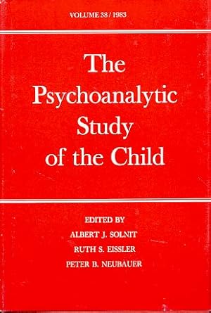 Bild des Verkufers fr The Psychoanalytic Study of the Child. Vol. 38, 1983. zum Verkauf von Fundus-Online GbR Borkert Schwarz Zerfa