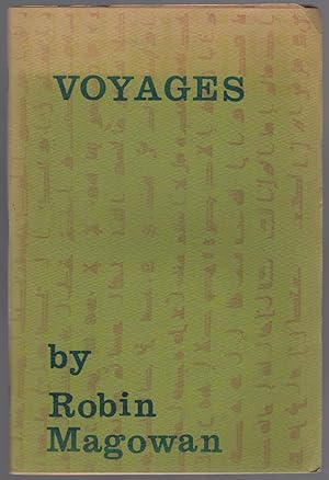 Bild des Verkufers fr Voyages zum Verkauf von Between the Covers-Rare Books, Inc. ABAA