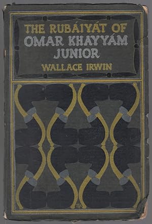 Bild des Verkufers fr The Rubiyt of Omar Khayym, Jr. zum Verkauf von Between the Covers-Rare Books, Inc. ABAA