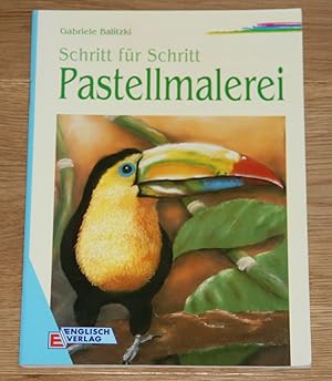 Pastellmalerei. Schritt für Schritt.