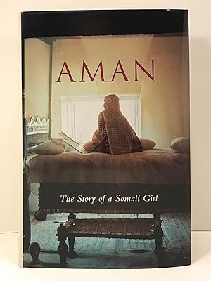 Image du vendeur pour AMAN The Story of a Somali Girl as told to Virginia Lee Barnes and Janice Boddy mis en vente par Old New York Book Shop, ABAA