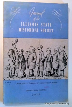 Journal of the Illinois State Historical Society: Volume XLI Number 2 June 1948