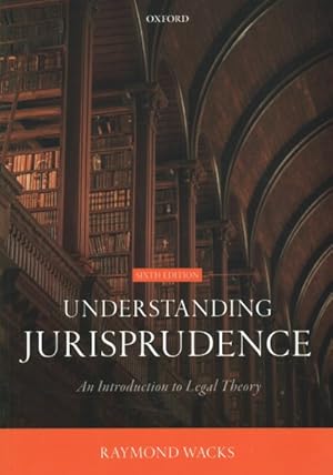Seller image for Understanding Jurisprudence : An Introduction to Legal Theory for sale by GreatBookPrices