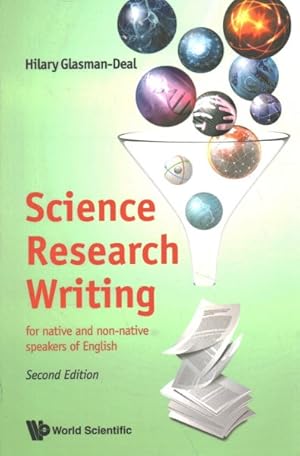 Seller image for Science Research Writing : For Native and Non-native Speakers of English for sale by GreatBookPrices