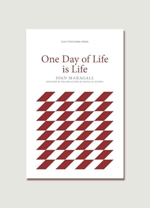 Immagine del venditore per One Day of Life Is Life venduto da GreatBookPrices