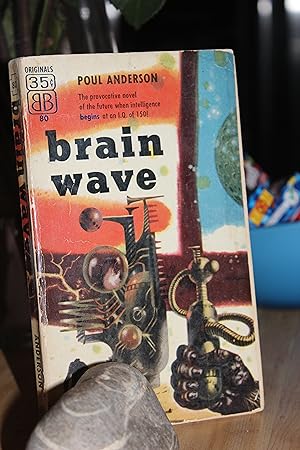 Image du vendeur pour Brain Wave mis en vente par Wagon Tongue Books