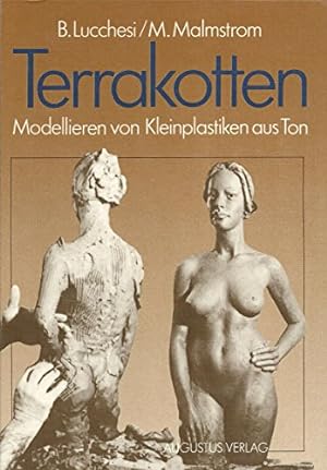 Image du vendeur pour Terrakotten : Modellieren von Kleinplastiken aus Ton. bers. von Maximiliane von Meng, mis en vente par nika-books, art & crafts GbR