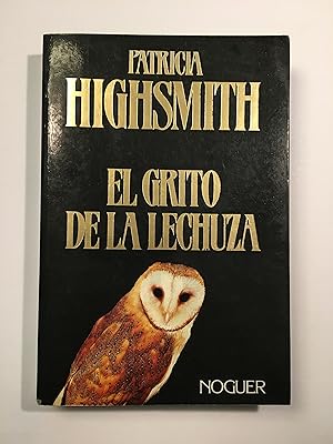 Seller image for El grito de la lechuza for sale by SELECTA BOOKS
