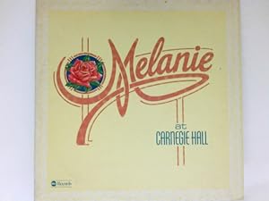 Melanie at Carnegie Hall / Vinyl LP :