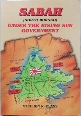 Seller image for Sabah (North Borneo): Under the Rising Sun Government for sale by SEATE BOOKS
