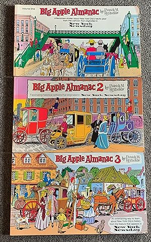 Big Apple Almanac; Big Apple Almanac 2; Big Apple Almanac 3