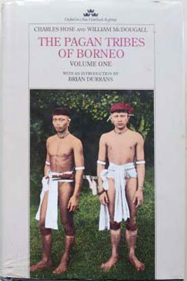 Seller image for Pagan Tribes of Borneo Vol. 1, The for sale by SEATE BOOKS