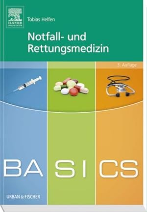 Image du vendeur pour BASICS Notfall- und Rettungsmedizin mis en vente par Bunt Buchhandlung GmbH