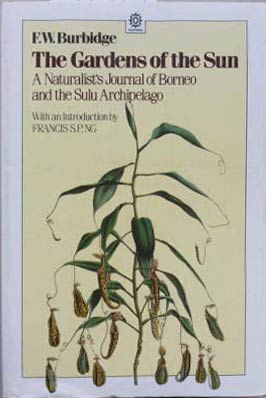 Bild des Verkufers fr Gardens of the Sun: A Naturalist's Journal of Borneo and the Sulu Archipelago, The zum Verkauf von SEATE BOOKS