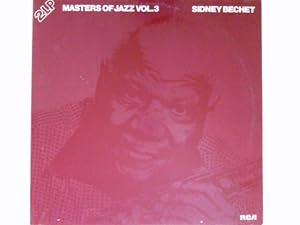 Masters Of Jazz, Vol.3 / 2 Vinyls LPs :