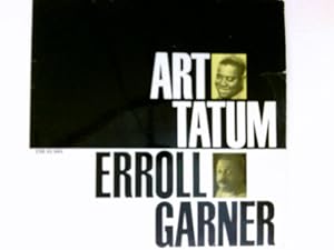 Art Tatum - Erroll Garner / Vinyl LP :