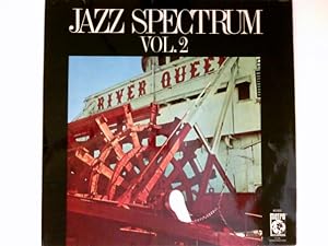 Jazz Spectrum / Vol. 2 Vinyl, Dopple-LP :