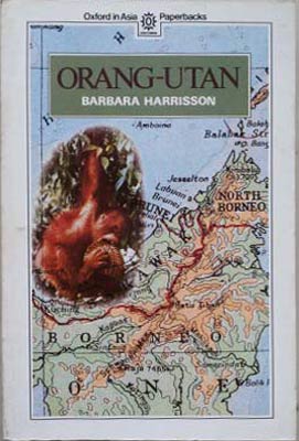Image du vendeur pour Orang-Utan mis en vente par SEATE BOOKS