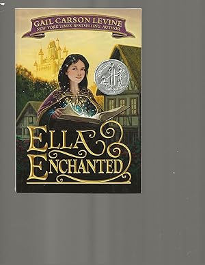 Seller image for Ella Enchanted for sale by TuosistBook