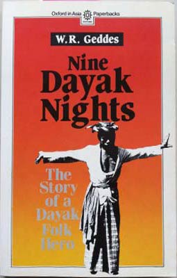 Seller image for Nine Dayal Nights for sale by SEATE BOOKS