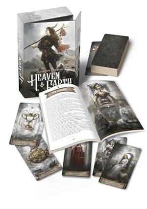 Immagine del venditore per Heaven & Earth Tarot Kit (Book & Merchandise) venduto da AussieBookSeller
