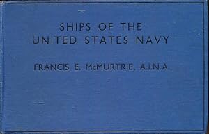 Imagen del vendedor de Ships of the United States Navy a la venta por Barter Books Ltd