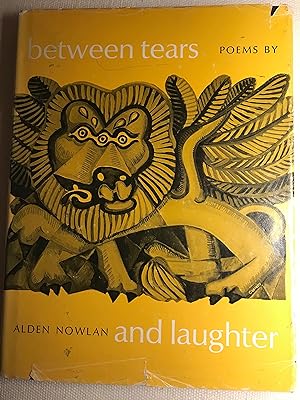 between tears and laughter: Poems