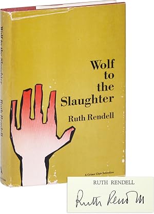 Wolf to the Slaughter [Signed]