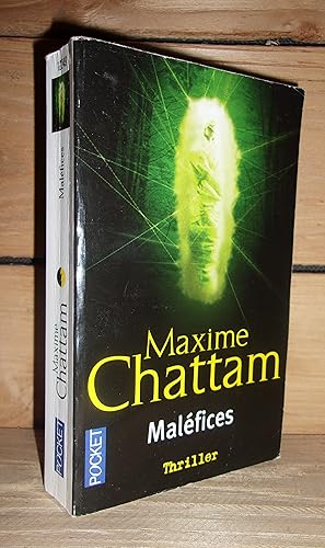 Image du vendeur pour MALEFICES mis en vente par Planet's books