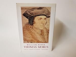 Das Leben des Thomas Morus. = The lyfe of Sir Thomas Moore, knighte.