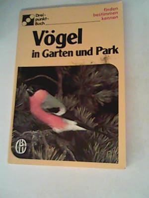 Seller image for Vgel in Garten und Park. for sale by ANTIQUARIAT FRDEBUCH Inh.Michael Simon