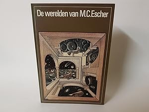 Imagen del vendedor de De werelden van M. C. Escher. Het werk van M. C. Escher. a la venta por Caesars Bchershop