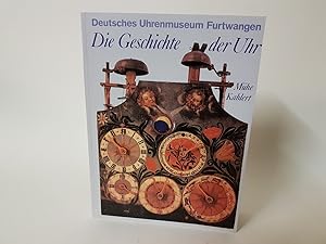 Deutsches Uhrenmuseum Furtwangen. Die Geschichte der Uhr.
