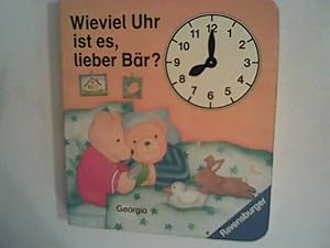 Seller image for Wieviel Uhr ist es, lieber Br? Miniausgabe for sale by ANTIQUARIAT FRDEBUCH Inh.Michael Simon