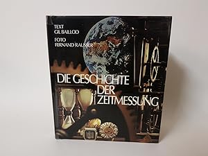 Image du vendeur pour Die Geschichte der Zeitmessung. mis en vente par Caesars Bchershop