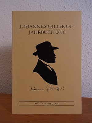 Bild des Verkufers fr Johannes-Gillhoff-Jahrbuch 2010. 7. Jahrgang zum Verkauf von Antiquariat Weber