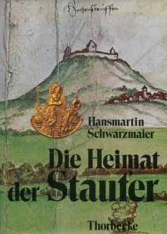 Immagine del venditore per Die Heimat der Staufer. venduto da Gabis Bcherlager