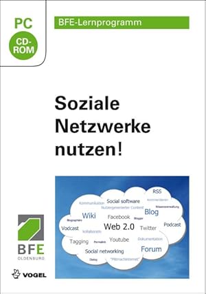 Imagen del vendedor de Soziale Netzwerke nutzen, CD-ROM a la venta por moluna