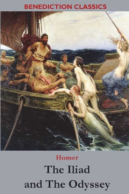 Seller image for The Iliad and The Odyssey (Paperback or Softback) for sale by BargainBookStores